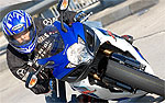 Спортбайк 2006 года Suzuki GSX-R600. Продажа мотоциклов Suzuki.